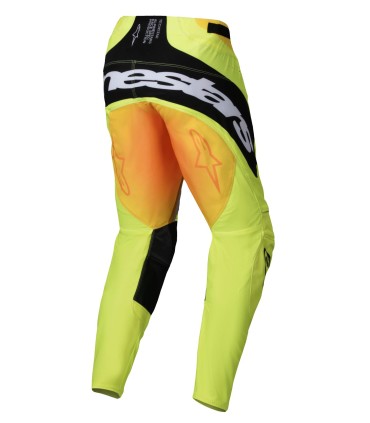 PANT TECHSTAR MELT YELLOW/BLAC