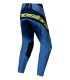 PANT TECHSTAR MELT YELLOW/BLUE