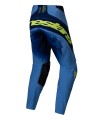 PANTALON TECHSTAR MELT JAUNE/BLEU