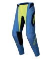 PANTALON TECHSTAR MELT JAUNE/BLEU