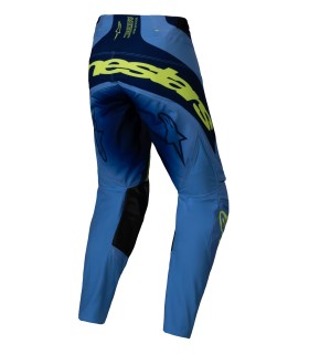 PANT TECHSTAR MELT YELLOW/BLUE