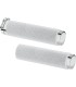 GRIPS KNURLED CHROME