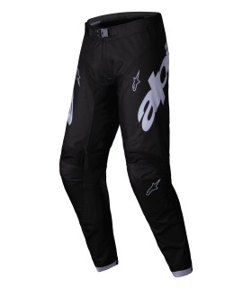 PANT RACER GRAPHITE BLK/GY 34