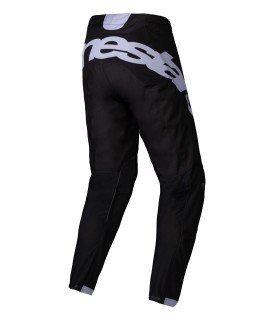 PANT RACER GRAPHITE BLK/GY 40