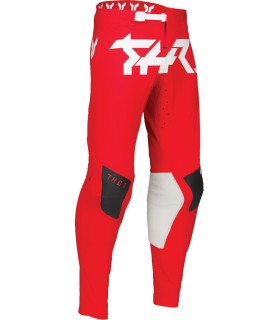 PANT SPORT RIOT BLACK/RED 38