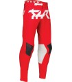 PANT SPORT RIOT BLACK/RED 38
