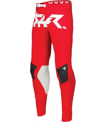 PANT SPORT RIOT BLACK/RED 40