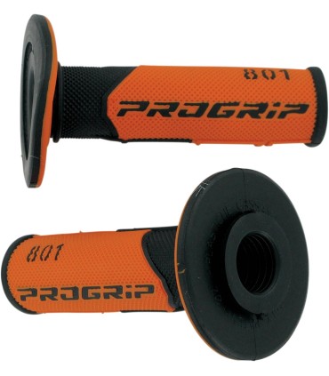 GRIPS801 BLACK/ORANGE