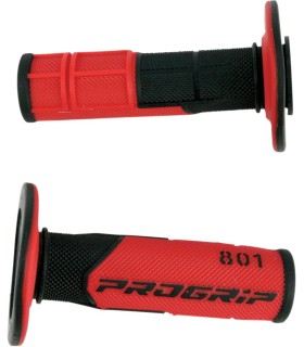 GRIPS801 BLACK/RED