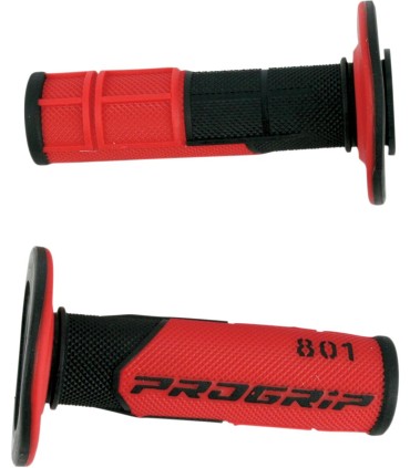 GRIPS801 BLACK/RED