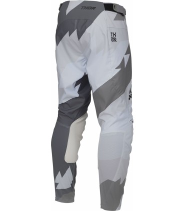 PANT LAUNCH BRAVE BK/GY 32