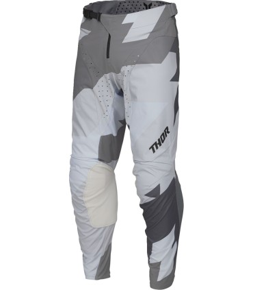PANT LAUNCH BRAVE BK/GY 32