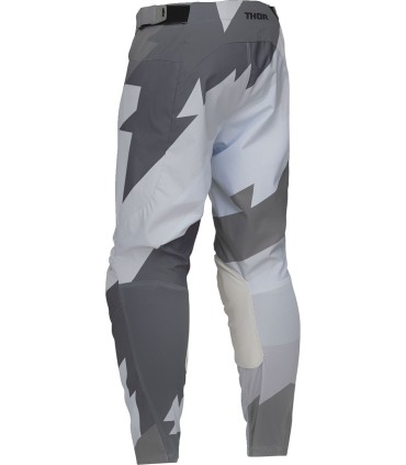 PANT LAUNCH BRAVE BK/GY 42