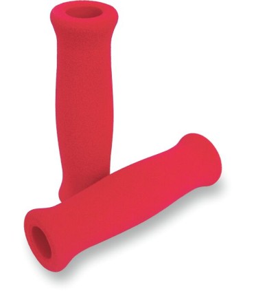 GRIPS BAJA FOAM RED BG02