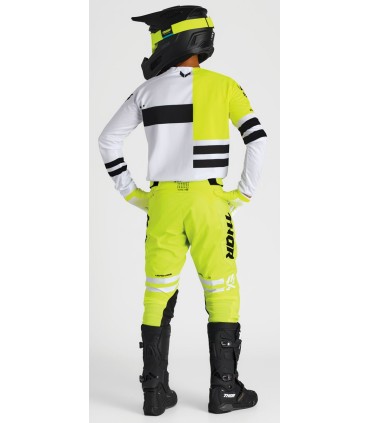 PANT LAUNCHMODE DOZER AC/BK 42