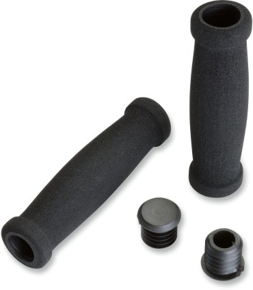 GRIP MOOSE FOAM ATV BLK
