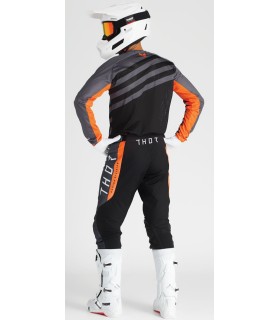 PANT LAUNCHMODE AIR RAID CH/BK
