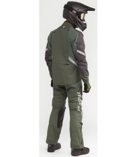 PANT TERRAIN OTB ARMY/CHARCOAL