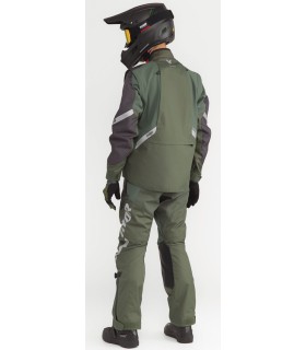 PANT TERRAIN OTB ARMY/CHARCOAL