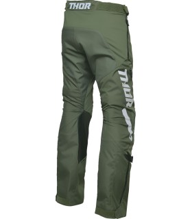 PANT TERRAIN OTB ARMY/CHARCOAL