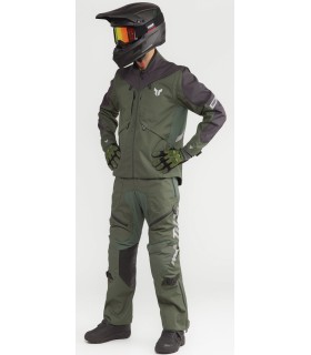 PANT TERRAIN OTB ARMY/CHAR 40