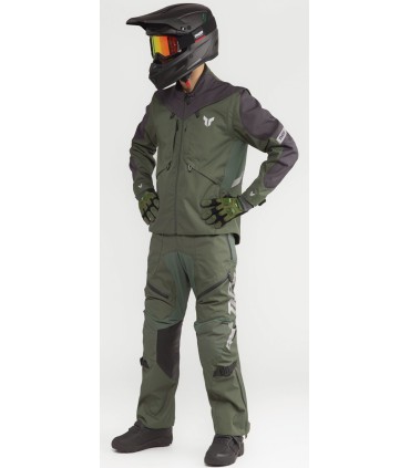 PANT TERRAIN OTB ARMY/CHAR 40