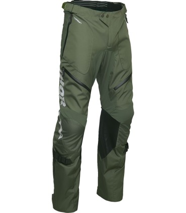 PANT TERRAIN OTB ARMY/CHAR 40