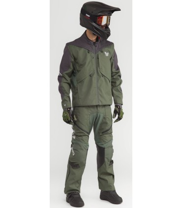 PANT TERRAIN OTB ARMY/CHAR 40