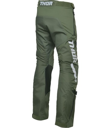 PANT TERRAIN OTB ARMY/CHAR 48