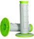 GRIP MX D/C 1/2 WAFF GRN