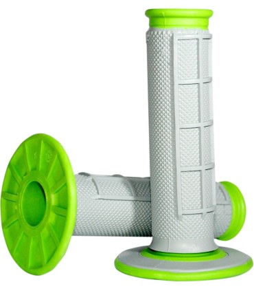 GRIP MX D/C 1/2 WAFF GRN