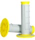 GRIP MX D/C 1/2 WAFF YEL