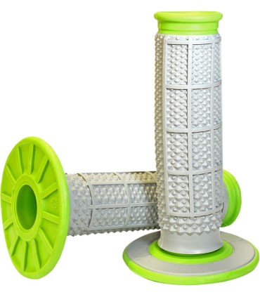 GRIP RENTHAL TAPER GREEN