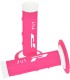 GRIPS791 WHITE/FLUO PINK