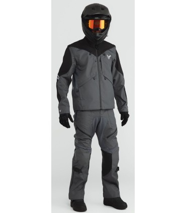 PANT TERRAIN OTB CHARCOAL 28