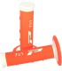 GRIPS791 WHITE/FLUO ORANGE