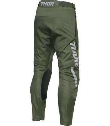 PANT TERRAIN ITB ARMY/CHARCOAL