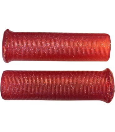 GRIP RETRO METAL 1 RED