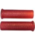 GRIP RETRO METAL 7/8 RED