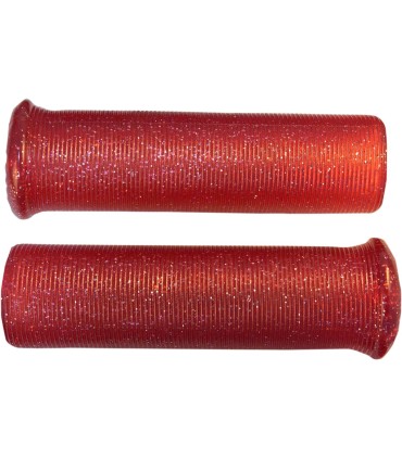 GRIP RETRO METAL 7/8 RED
