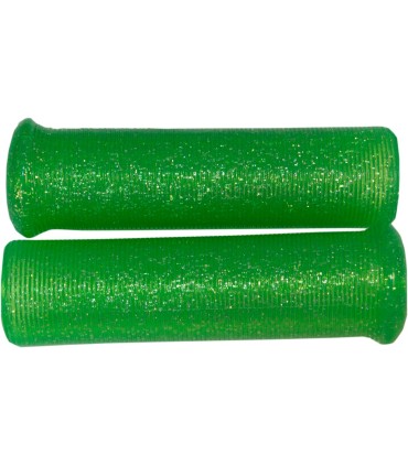 GRIP RETRO METAL 7/8 GRE