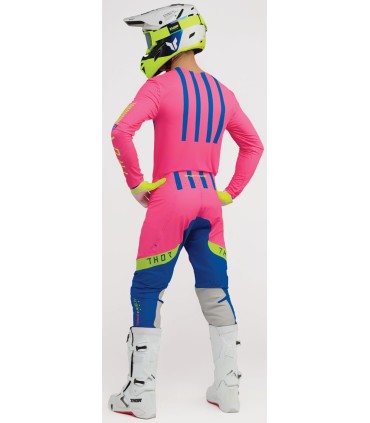 PANTS SPORTMODE FLITE PINK/BLU