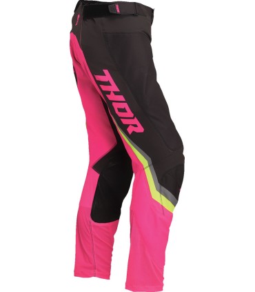 PANT PLS WMN REV CH/PK 3/4