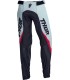 PANT WMN PULS REV BK/M 3/4