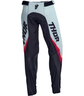 PANT WMN PULS REV BK/M 3/4