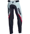 PANTALON FEMME PULS REV BK/M 3/4