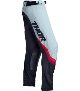 PANT WMN PULS REV BK/M 5/6