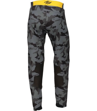 PANT WMN SPORT SHADOW BK 5/6