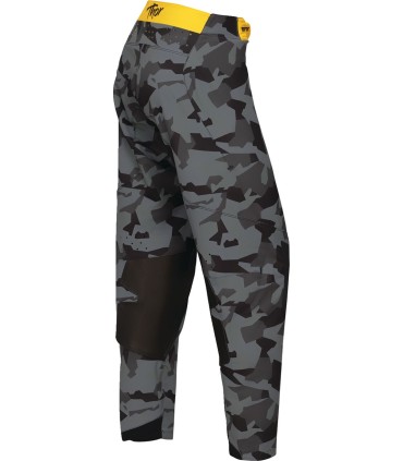 PANT WMN SPORT SHADOW BK 7/8