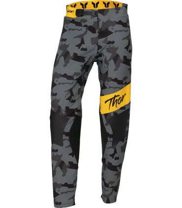 PANT WMN SPORT SHADOW BK 7/8